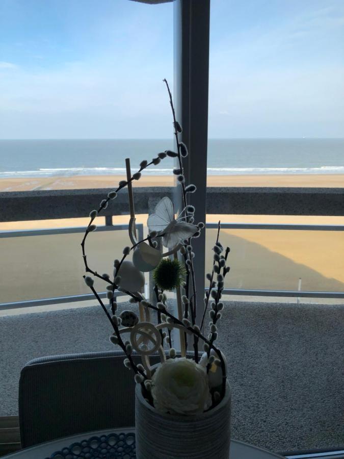 Apartamento Enjoy@Sea Ostende Exterior foto