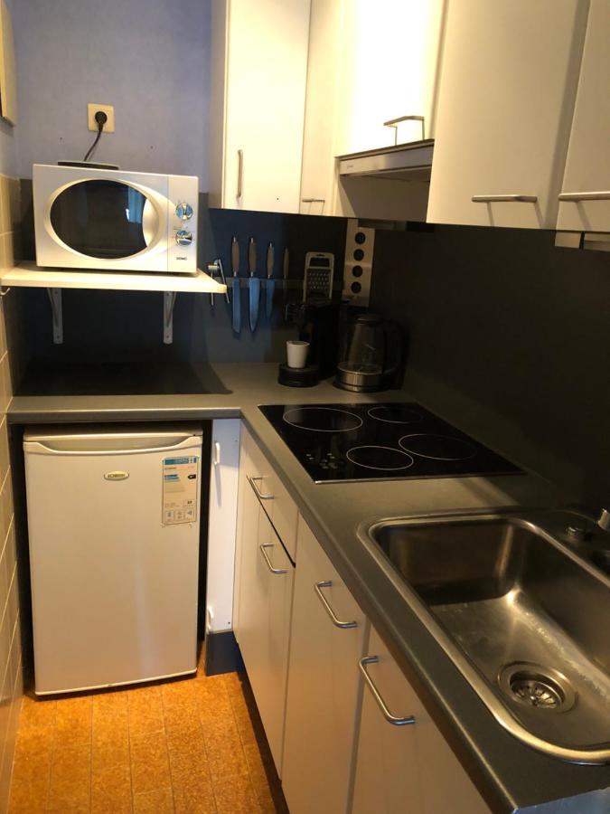 Apartamento Enjoy@Sea Ostende Exterior foto