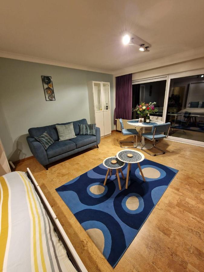 Apartamento Enjoy@Sea Ostende Exterior foto