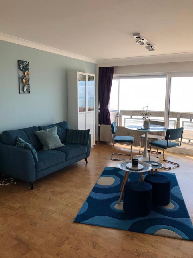 Apartamento Enjoy@Sea Ostende Exterior foto