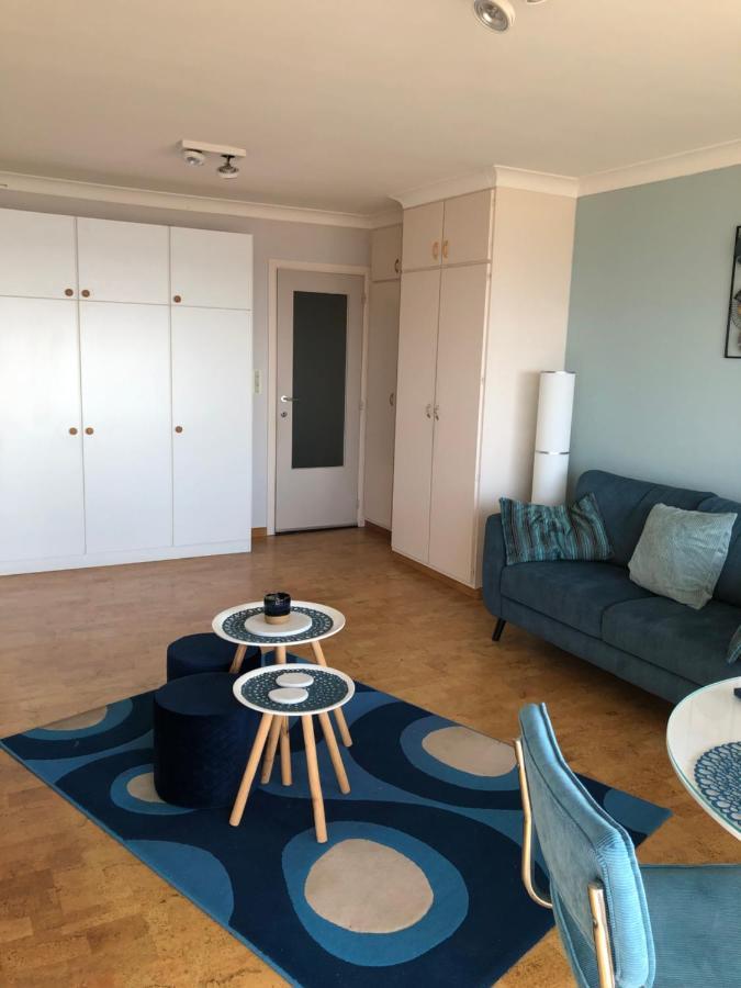 Apartamento Enjoy@Sea Ostende Exterior foto