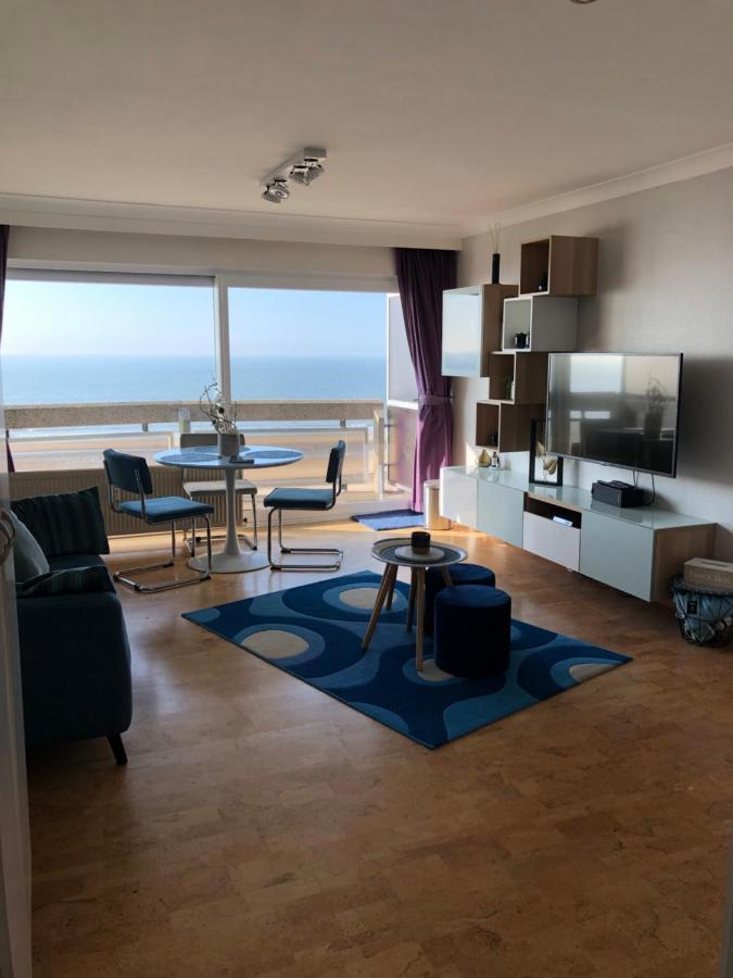 Apartamento Enjoy@Sea Ostende Exterior foto