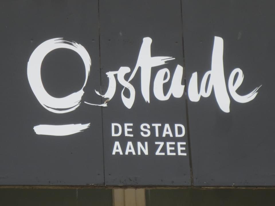Apartamento Enjoy@Sea Ostende Exterior foto