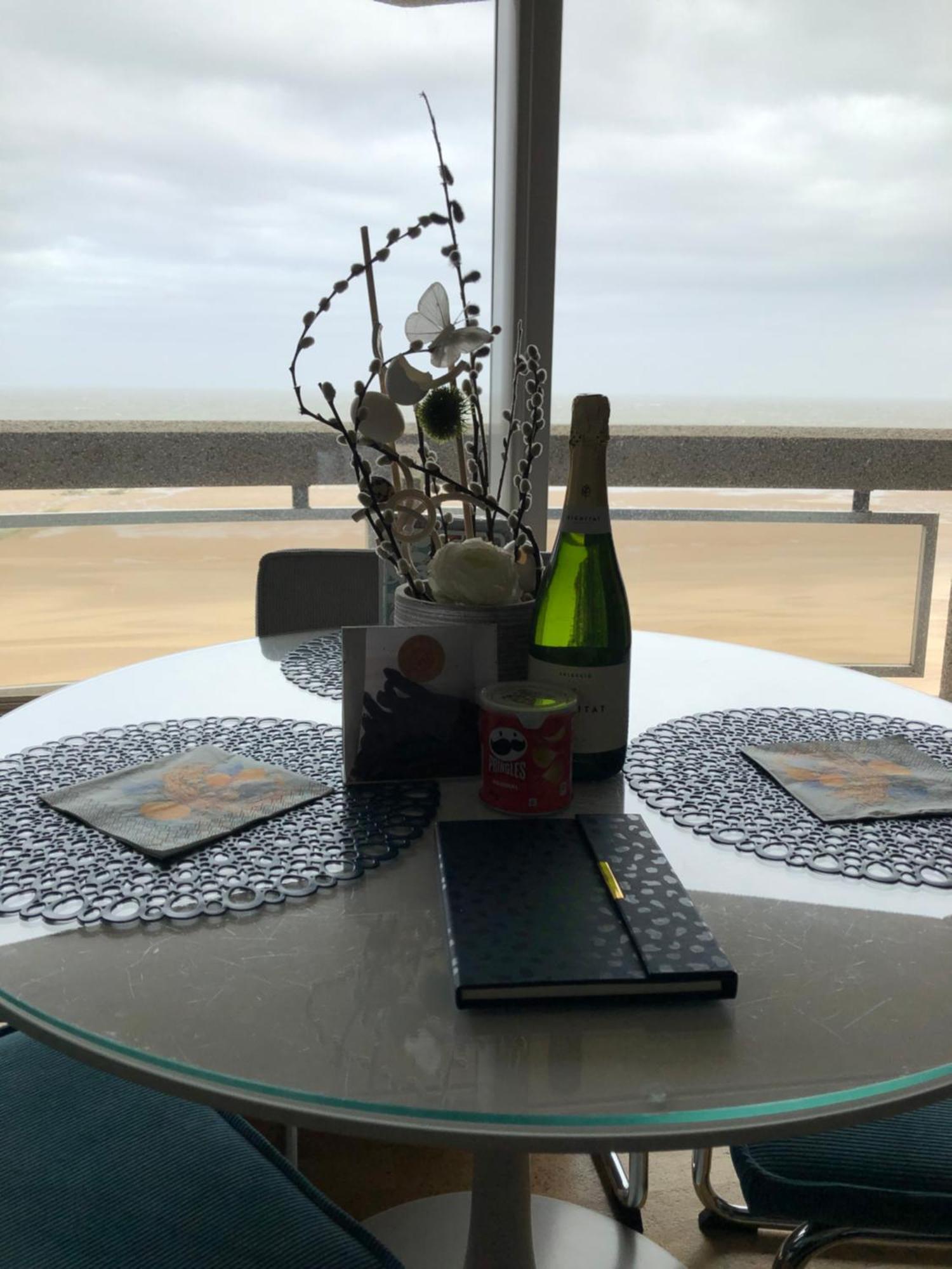 Apartamento Enjoy@Sea Ostende Exterior foto