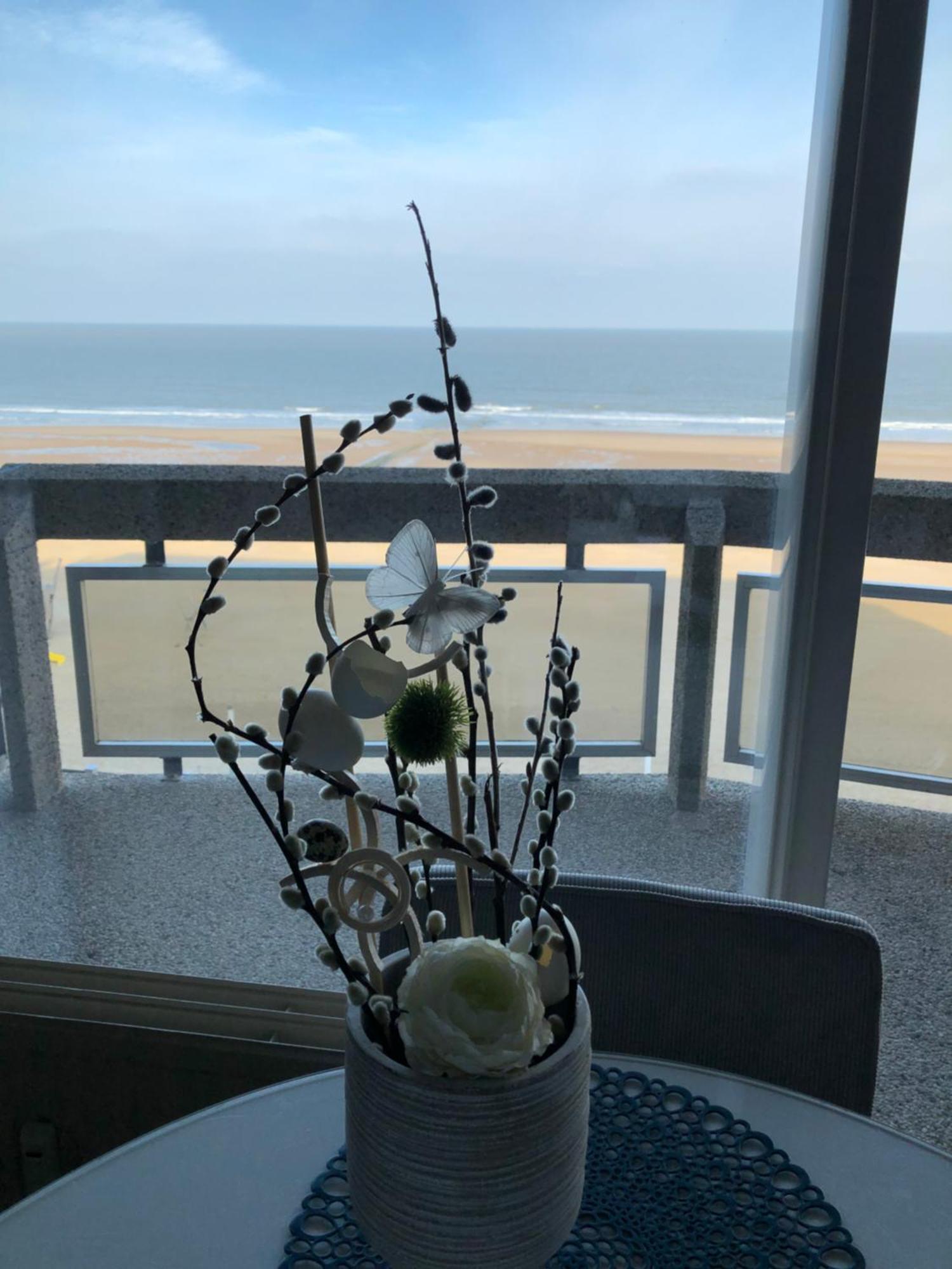 Apartamento Enjoy@Sea Ostende Exterior foto