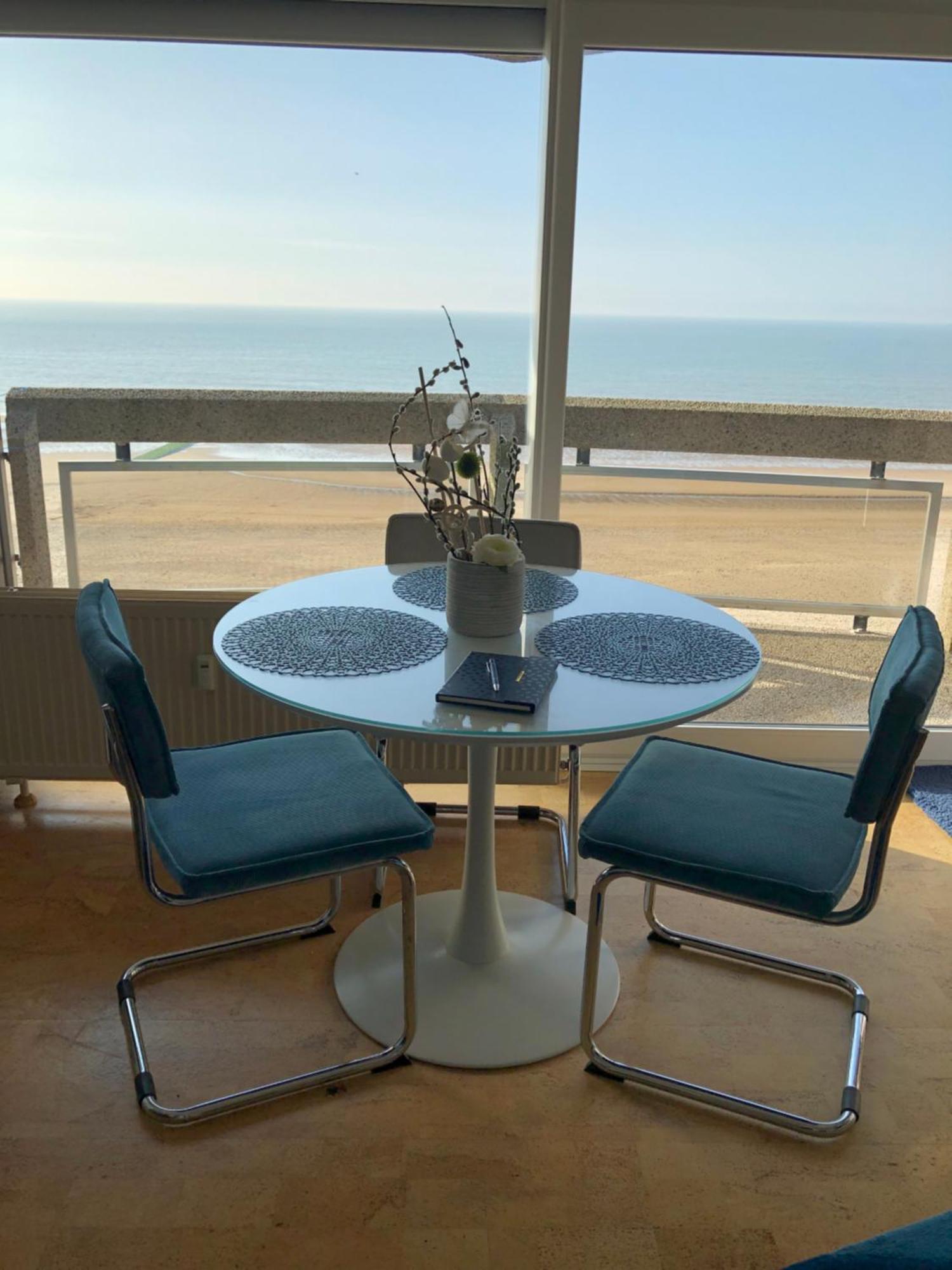 Apartamento Enjoy@Sea Ostende Exterior foto